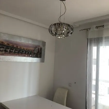 Plaza Mayor Apartment Calpe