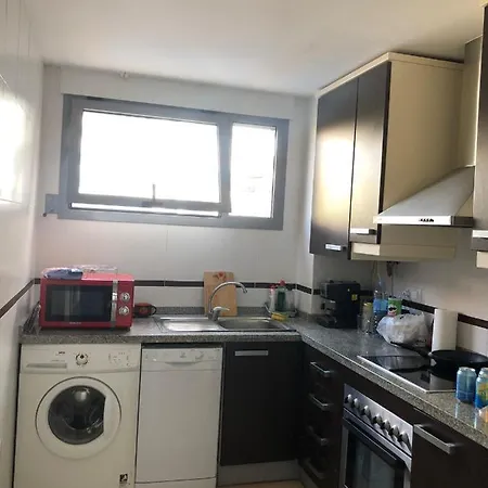 Apartment Plaza Mayor Calpe