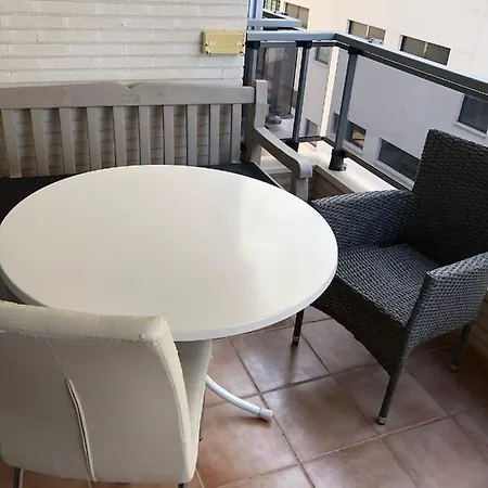 Plaza Mayor Apartment Calpe